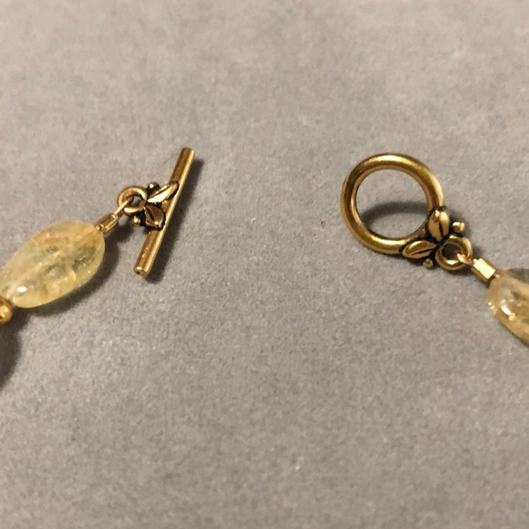 Citrine Salvation Bracelet - Picture 3 of 4